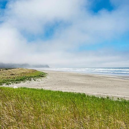 Long Beach Camping Resort Studio Cabin 5 Oceanview Extérieur photo
